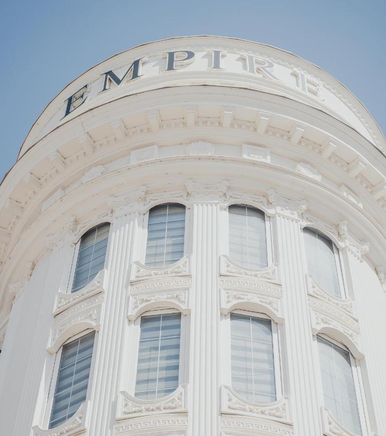 Hotel Empire Albania Durrës Exterior foto