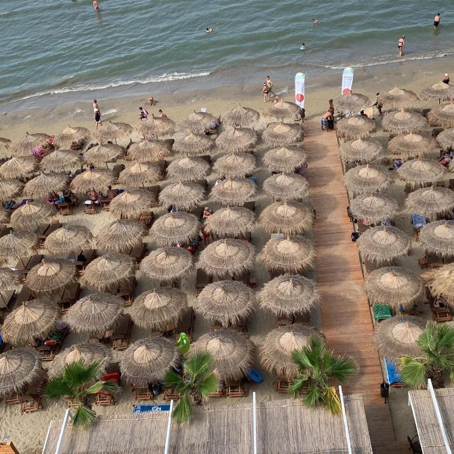 Hotel Empire Albania Durrës Exterior foto